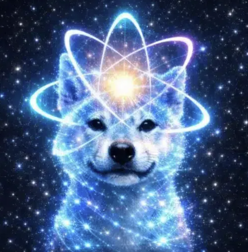 Quantum Inu cosmic